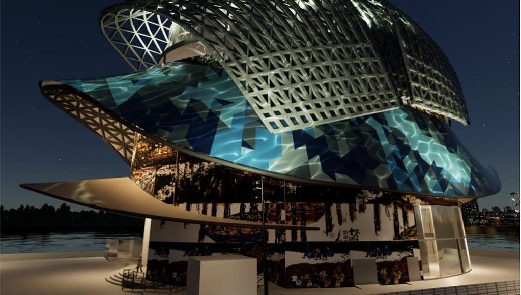 La ville de Penang en Malaisie vient d'inaugurer son premier musée d'art contemporain : épisode 2/2 du podcast Les villes de l'art