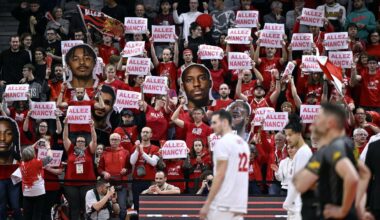 Le SLUC Nancy Basket, moteur d'une affluence record en Betclic Elite