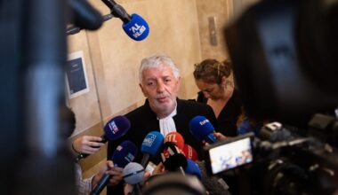 Violences policières à Marseille : "Ils continuent de dire qu’ils sont innocents", selon Me Preziosi