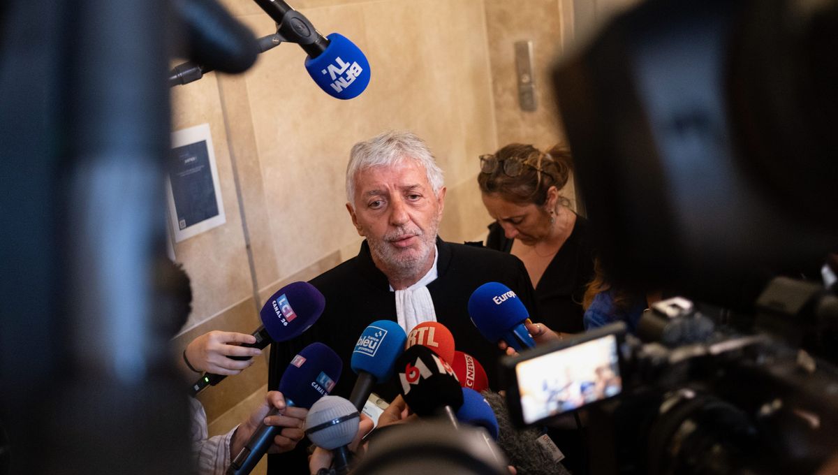 Violences policières à Marseille : "Ils continuent de dire qu’ils sont innocents", selon Me Preziosi