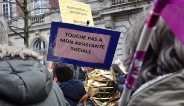 Mobilisation des travailleurs sociaux des caisses de Sécurité sociale ce jeudi à Strasbourg