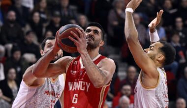 100% SLUC, la quotidienne. SLUC Nancy – Boulazac : briser la spirale négative à Jean Weille