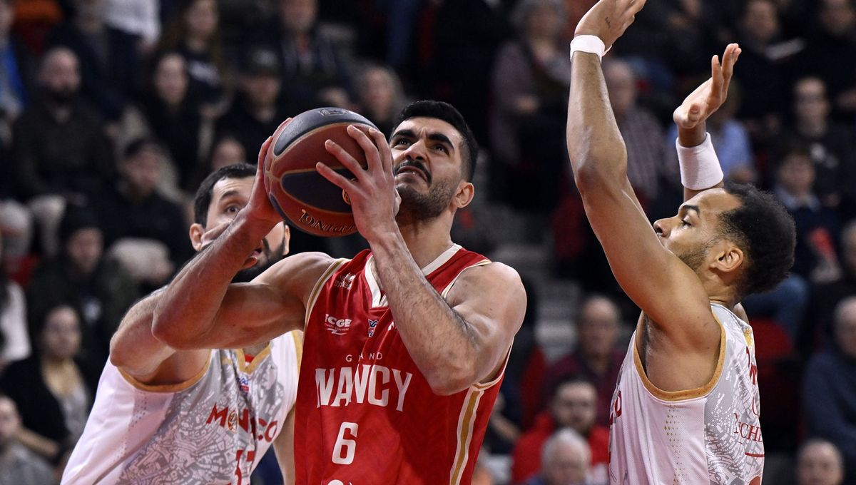 100% SLUC, la quotidienne. SLUC Nancy – Boulazac : briser la spirale négative à Jean Weille
