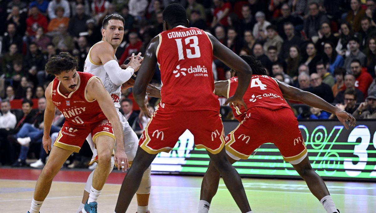 100% SLUC, la quotidienne. Entre promesses et fragilité : le paradoxe du SLUC Nancy Basket