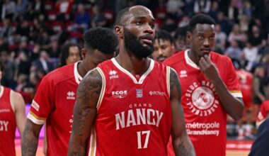 100% SLUC, la quotidienne. Un SLUC Nancy à deux visages mais un moral de vainqueur face à Boulazac ?