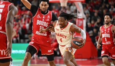 SLUC Nancy Basket : le choix d'une gestion pragmatique des blessures ?