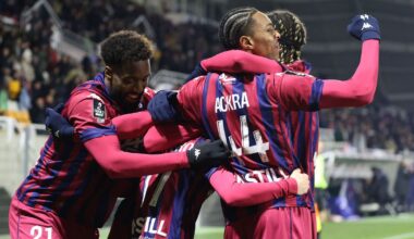 Ligue 2 : le Clermont Foot veut créer la surprise à Saint-Étienne
