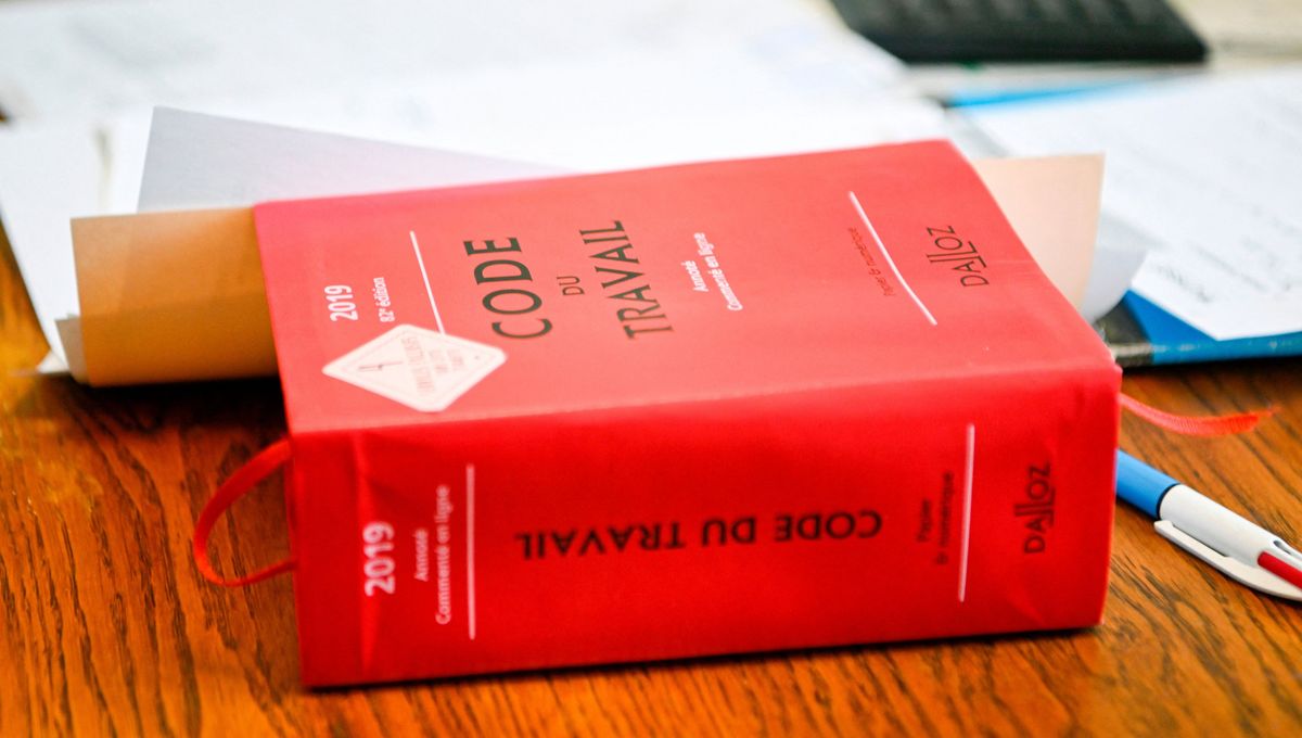 "Les gens connaissent mal leurs droits", Catherine Saillard est conseillère juridique pour la CGT à Rouen