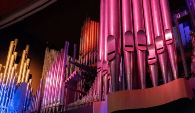 Au fil de l'actu avec Claire Delamarche, musicologue et conservatrice de l'orgue de l'Auditorium de Lyon