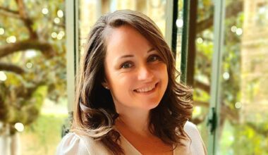 A la tête de l'hôtel Hyatt Place Rouen, Aurélie Sucré réinvente l’ancienne école normale