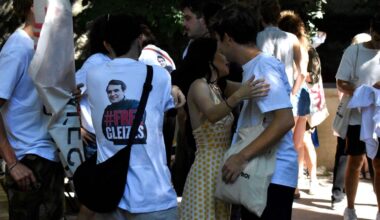 Un rassemblement organisé ce jeudi à Toulouse pour demander la libération de Christophe Gleizes, emprisonné en Algérie