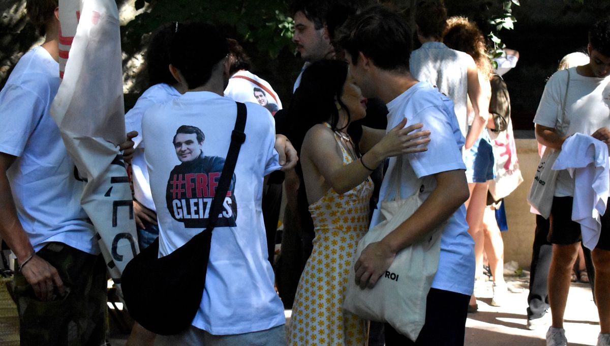 Un rassemblement organisé ce jeudi à Toulouse pour demander la libération de Christophe Gleizes, emprisonné en Algérie