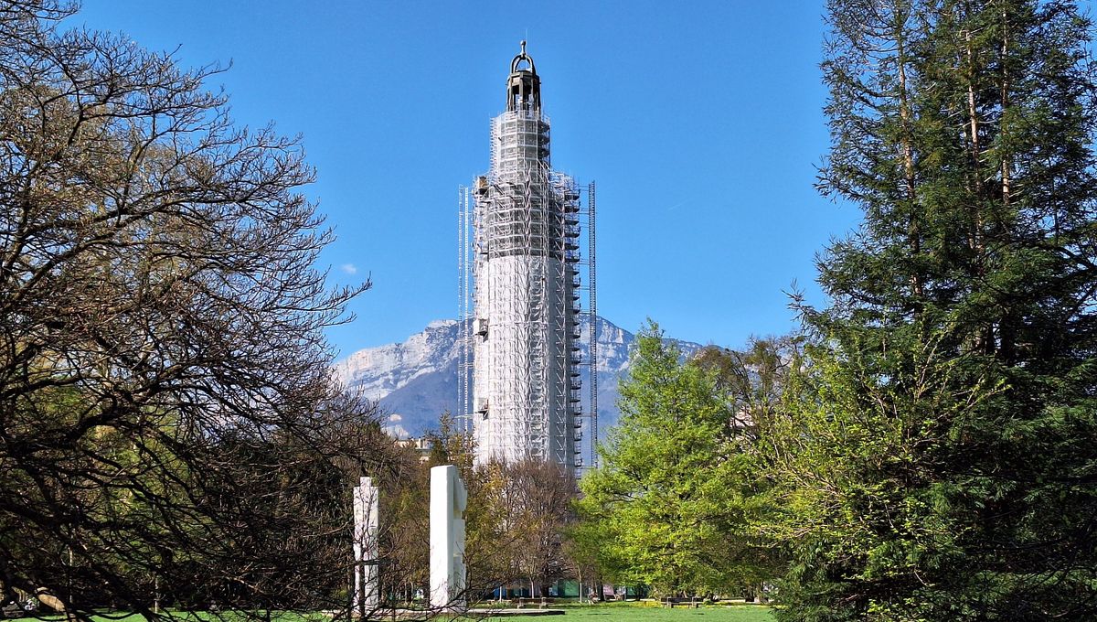 Ce qui nous attend en 2026 en Isère : la réouverture de la Tour Perret à Grenoble