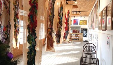 Deux-Sèvres : une galerie d’art s'est installée dans une ancienne laiterie