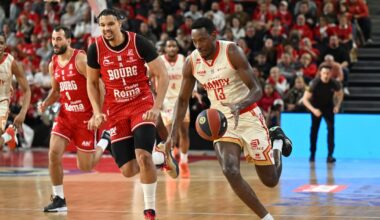 Après le revers à Bourg-en-Bresse : un plafond de verre encore trop haut pour le SLUC Nancy ?
