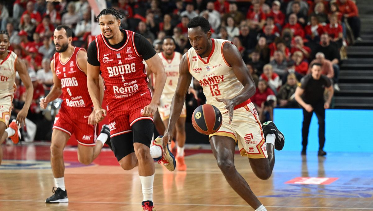 Après le revers à Bourg-en-Bresse : un plafond de verre encore trop haut pour le SLUC Nancy ?