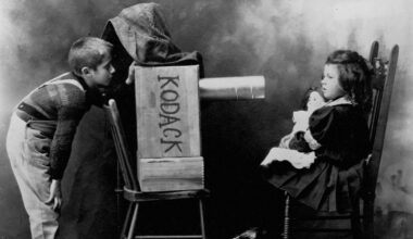 1, 2, 3, ouistiti ! Histoire de la photo amateur : épisode du podcast Photographie, une histoire sans cliché