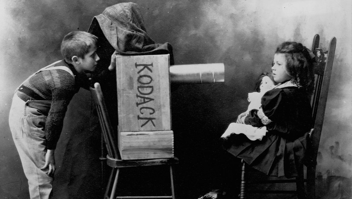 1, 2, 3, ouistiti ! Histoire de la photo amateur : épisode du podcast Photographie, une histoire sans cliché