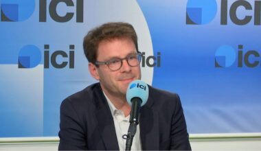 "Si le maire n'est pas ambitieux, qui va l'être ?" : Nicolas Mayer-Rossignol, maire de Rouen, candidat à sa rééelection