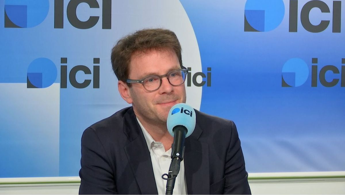 "Si le maire n'est pas ambitieux, qui va l'être ?" : Nicolas Mayer-Rossignol, maire de Rouen, candidat à sa rééelection