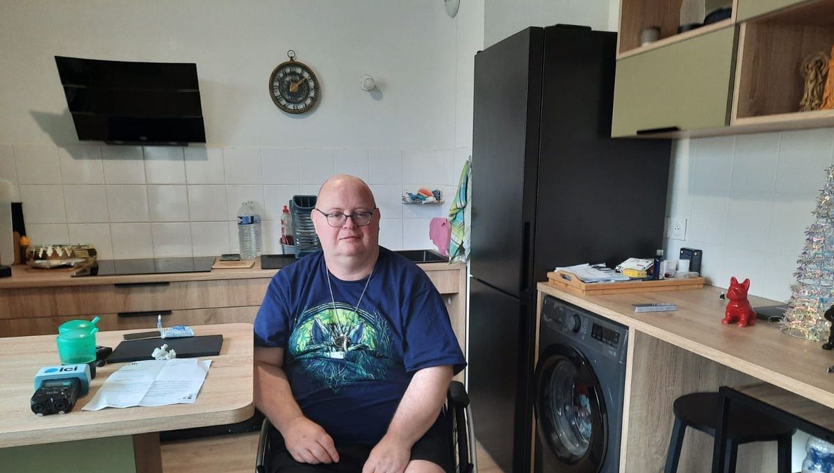 "On est enfermé" : des locataires handicapés privés d'ascenseur dans une résidence à Nancy