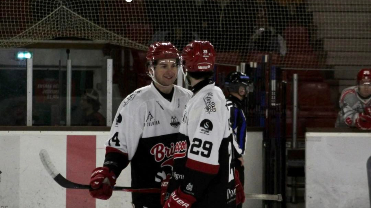 Victoire de Briançon face à Grenoble