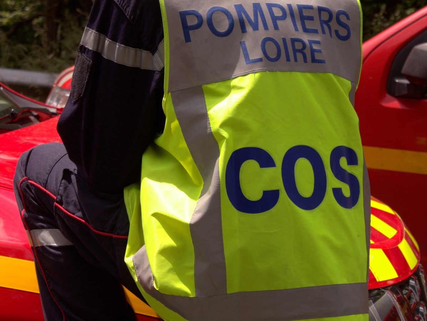 une activité en baisse pour les pompiers, malgré 132 opérations quotidiennes