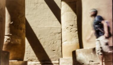 « J’ai mis le livre dans ma valise et je suis parti », un photographe sur les pas de Pierre Loti en Égypte