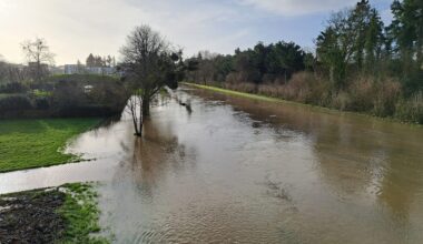 les cours d'eau débordent en Ille-et-Vilaine, ce qu'il faut savoir