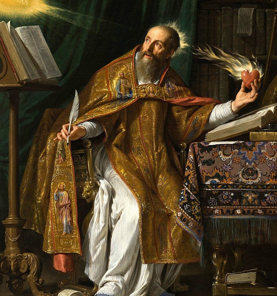 Racine et Augustin. Soutenance de Victoire Malenfer (Rouen)