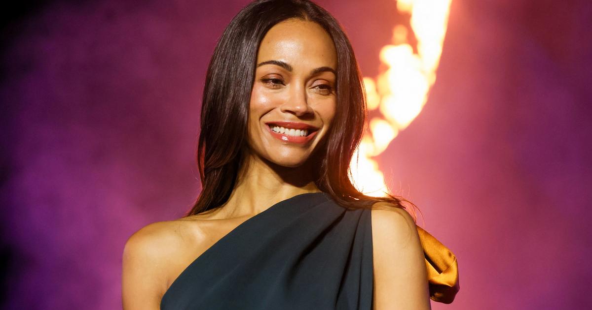 Zoe Saldana, l’actrice la plus lucrative de l’histoire du box-office grâce à Avatar 3