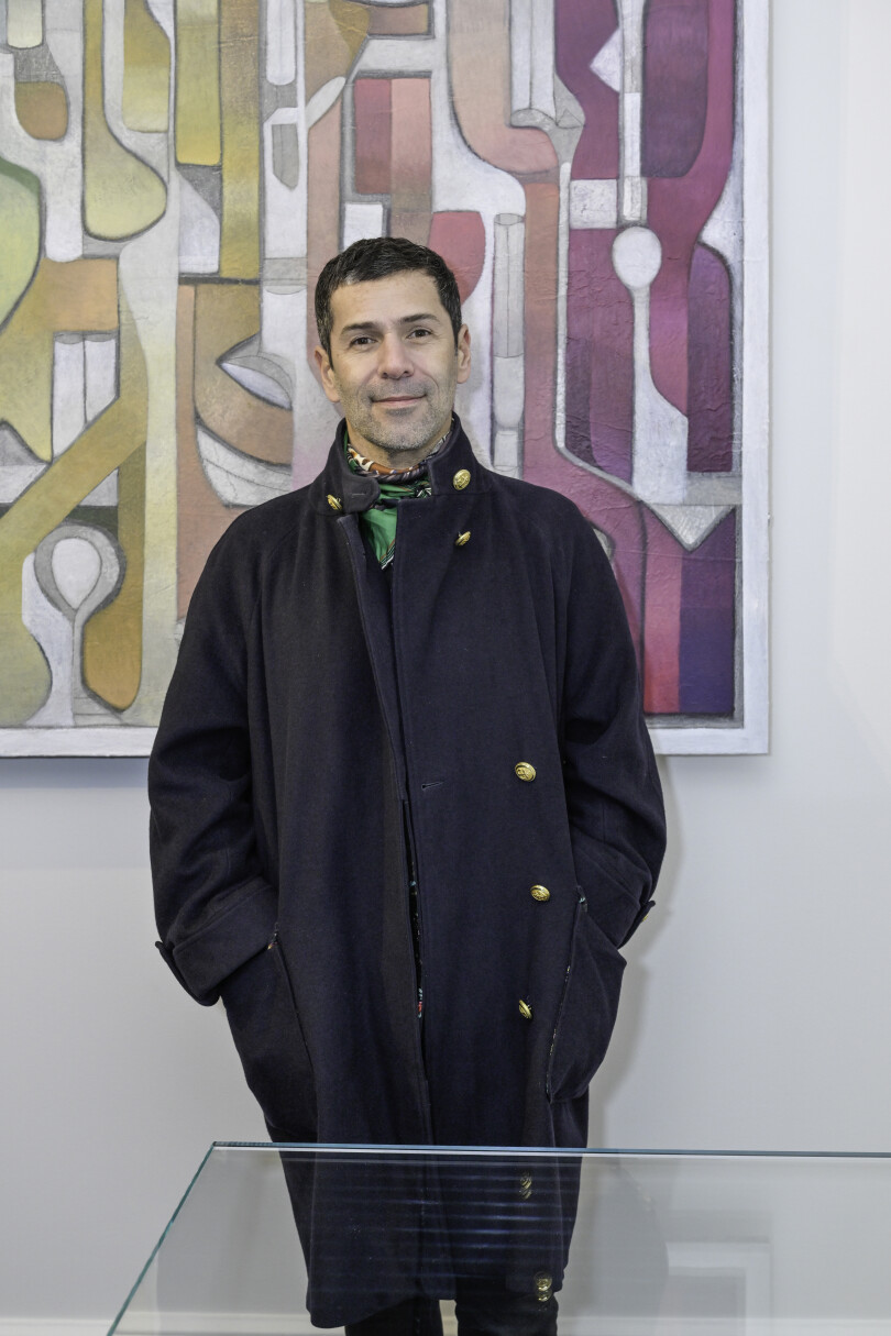 Le créateur Alexis Mabille.