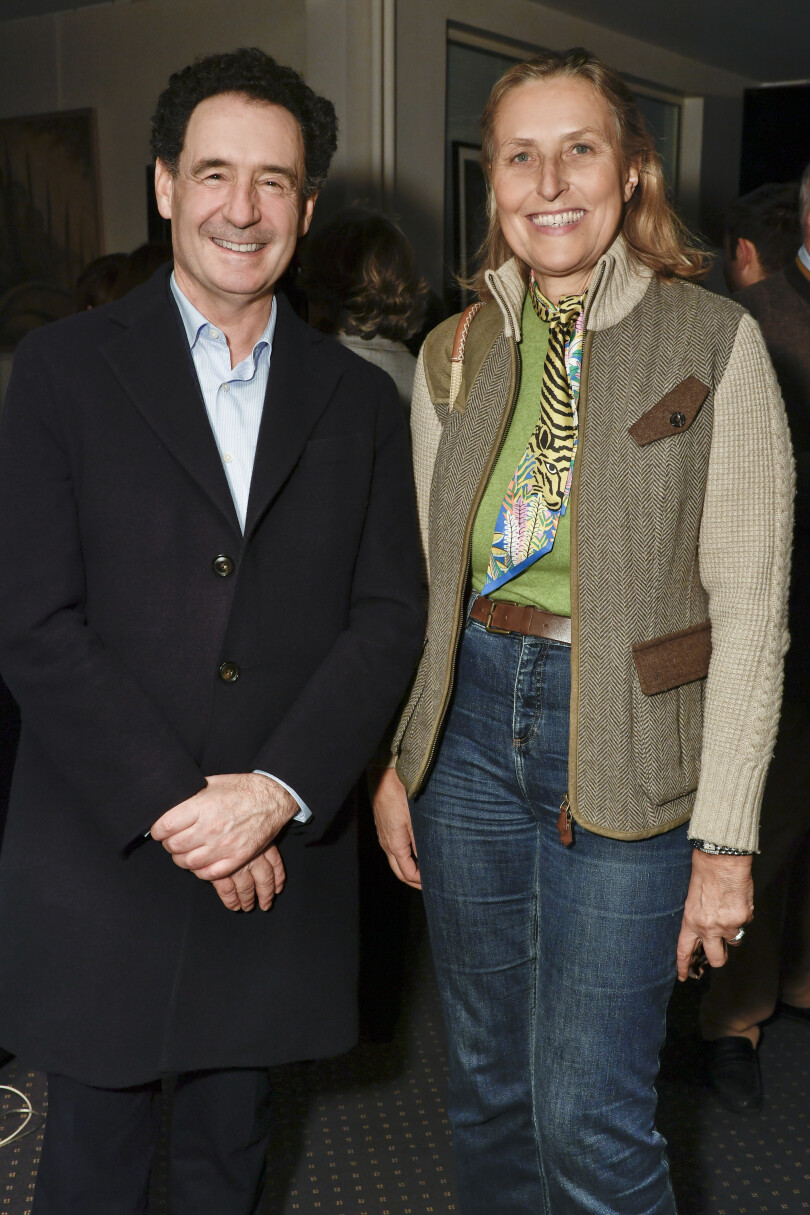 Jean-Philippe Hecketsweiler, président-fondateur de Peqan, et Anne Goirand, présidente de Sing’In.