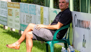 L’USL rend hommage à Philippe Ressejac – Medialot