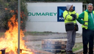 l’équipementier Dumarey va fermer son usine à Strasbourg, 320 emplois supprimés
