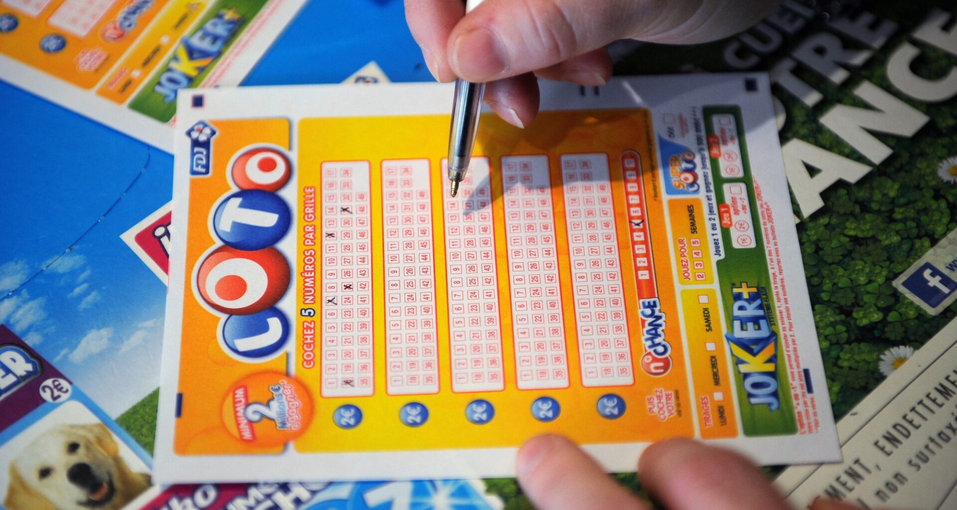 Super Loto du Nouvel An : les résultats du mercredi 31 décembre 2025 - RTL.fr