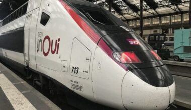 SNCF. La ligne TGV Nancy-Nice va disparaître en 2026, voici la liaison qui va la remplacer