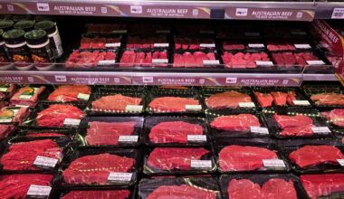 Augmentation des risques de diabète et de cancer, les conservateurs alimentaires dans le viseur