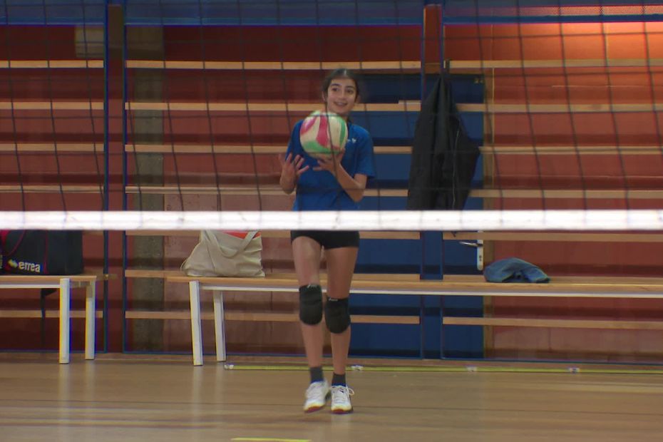 Menacé de fermeture, le club de volley de Romans-sur-Isère lance une cagnotte en ligne