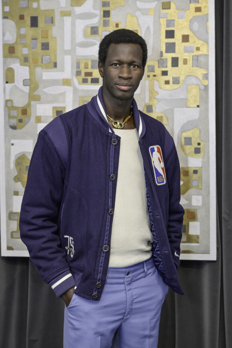 L’acteur Amine Benrachid.