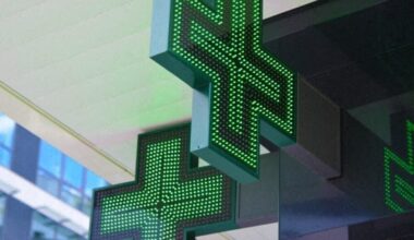 Le laboratoire Urgo faisait des cadeaux au pharmacien