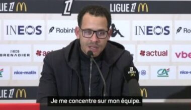 Strasbourg - Rosenior bientôt à Chelsea ? : "Si quelque chose doit arriver, ça arrivera" vidéo : Sports