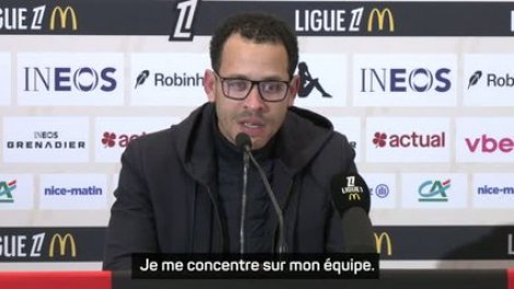 Strasbourg - Rosenior bientôt à Chelsea ? : "Si quelque chose doit arriver, ça arrivera" vidéo : Sports