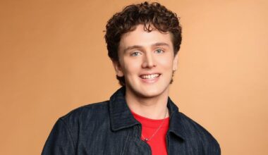 Bastiaan éliminé de Star Academy : “Au début, j’ai eu du mal à comprendre les attentes des professeurs”