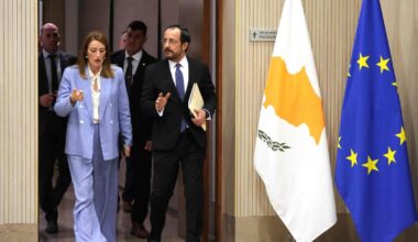 Chypre à la présidence de l’UE, une “chance qui cache des dangers”