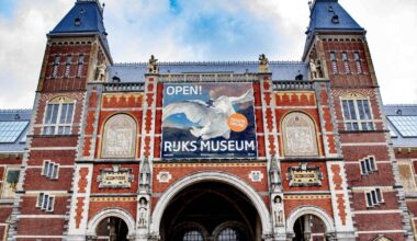 Le Rijksmuseum se dote d’un jardin de sculptures contemporaines à l’automne 2026