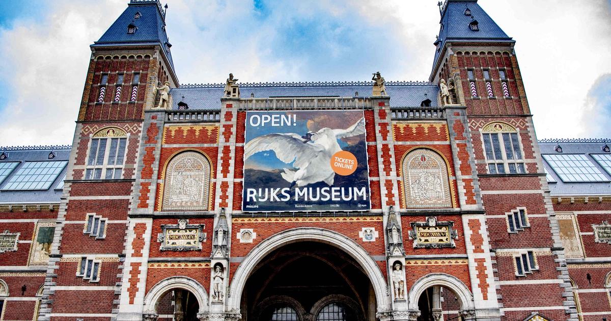 Le Rijksmuseum se dote d’un jardin de sculptures contemporaines à l’automne 2026