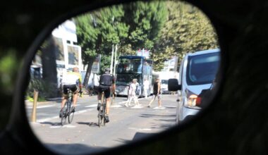 De Cannes à Nice, la droite promeut les mobilités douces