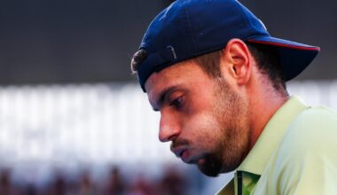 Arthur Gea cruellement éliminé par Stan Wawrinka après un combat épique