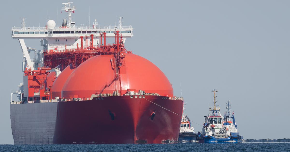 La dépendance au gaz américain inquiète l'Union européenne